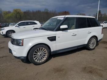  Salvage Land Rover Range Rover