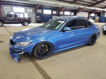  Salvage BMW 3 Series
