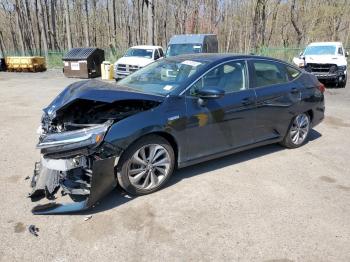  Salvage Honda Clarity