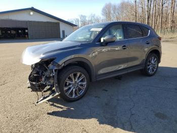  Salvage Mazda Cx