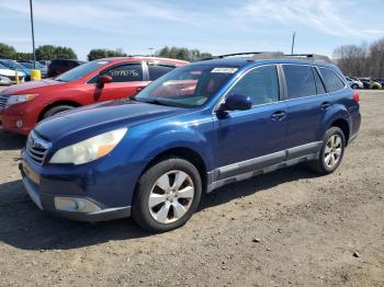  Salvage Subaru Outback