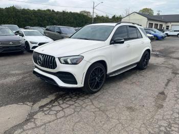  Salvage Mercedes-Benz GLE