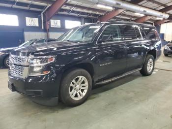  Salvage Chevrolet Suburban