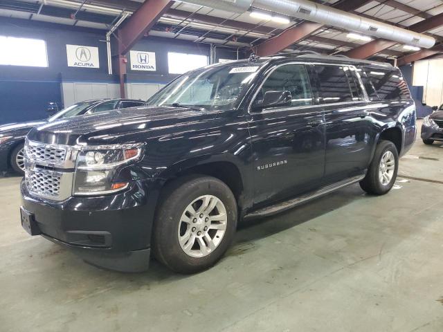  Salvage Chevrolet Suburban