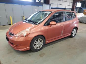  Salvage Honda Fit