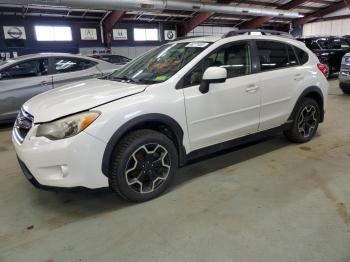  Salvage Subaru Xv