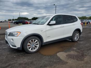  Salvage BMW X Series
