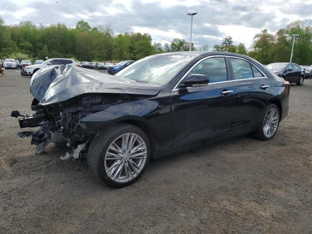  Salvage Cadillac CT4