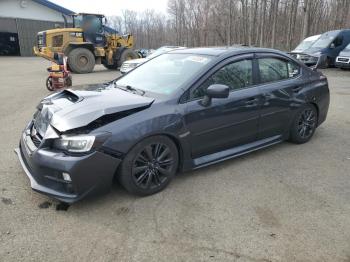  Salvage Subaru WRX