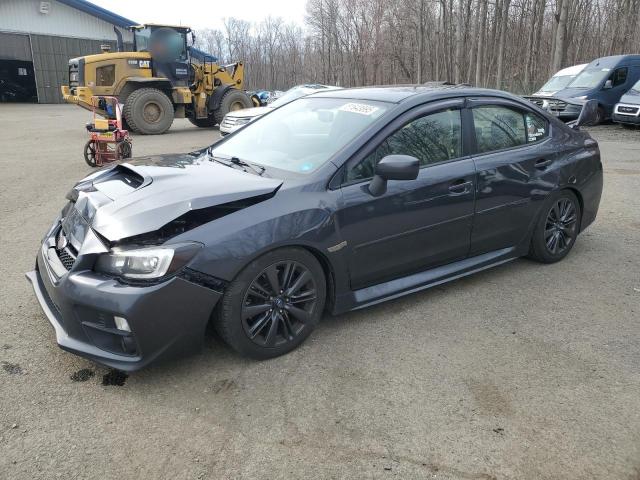  Salvage Subaru WRX