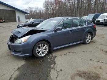  Salvage Subaru Legacy