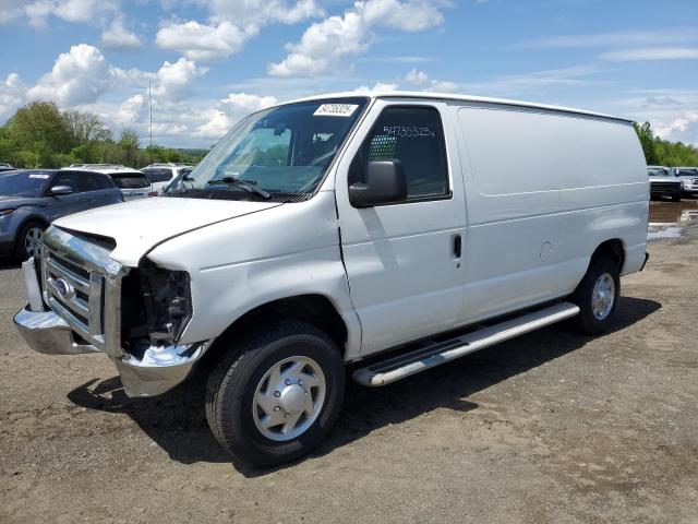  Salvage Ford Econoline