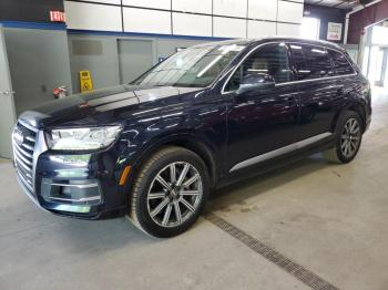  Salvage Audi Q7