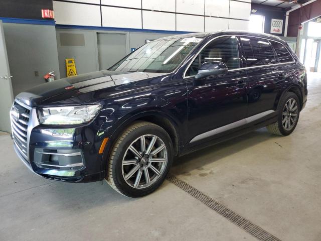  Salvage Audi Q7