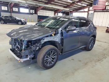  Salvage Lexus NX
