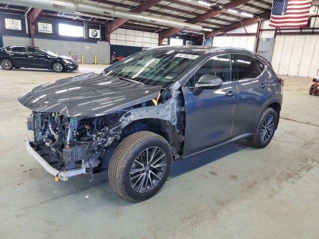  Salvage Lexus NX