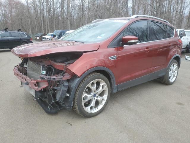  Salvage Ford Escape