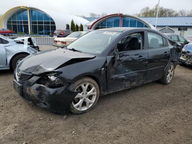  Salvage Mazda 3