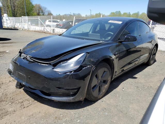  Salvage Tesla Model 3