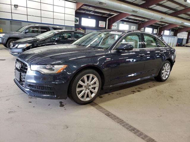  Salvage Audi A6