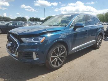  Salvage Audi Q7