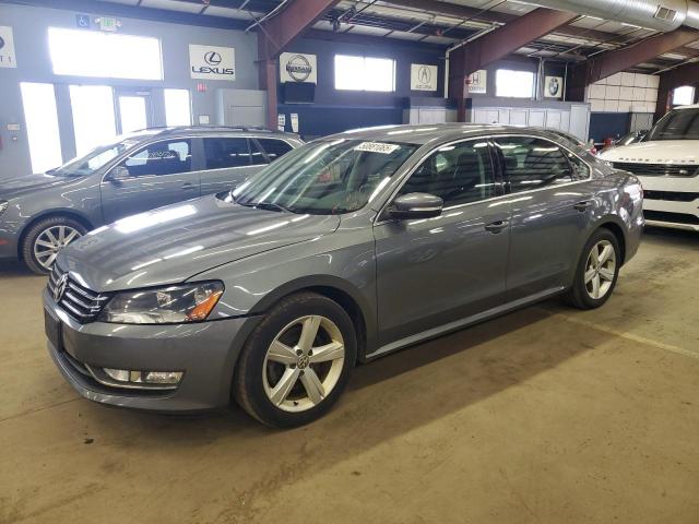  Salvage Volkswagen Passat