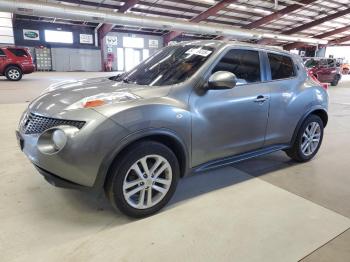  Salvage Nissan JUKE
