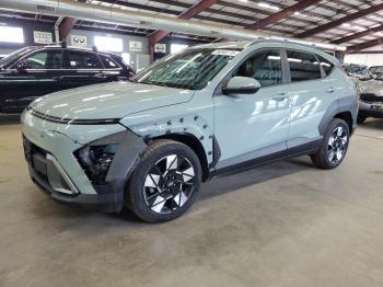  Salvage Hyundai KONA