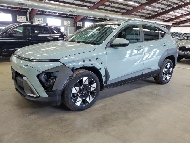  Salvage Hyundai KONA
