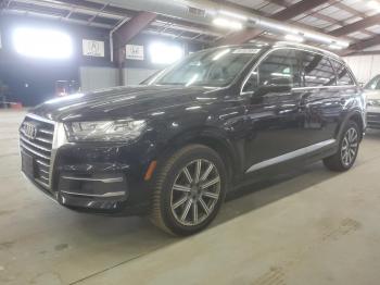  Salvage Audi Q7