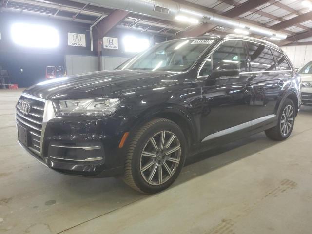  Salvage Audi Q7