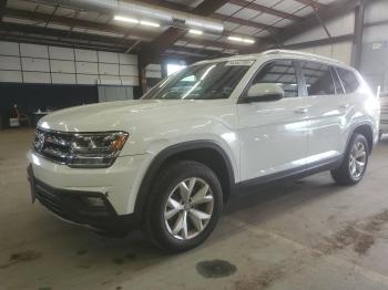  Salvage Volkswagen Atlas