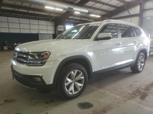  Salvage Volkswagen Atlas