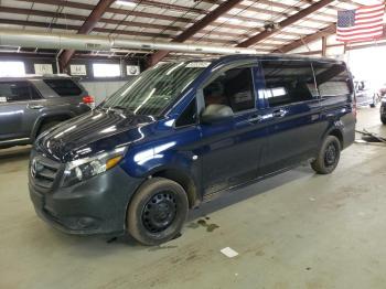  Salvage Mercedes-Benz Metris