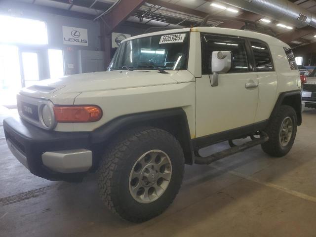  Salvage Toyota FJ Cruiser