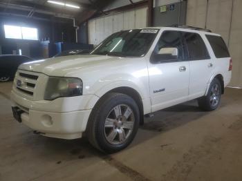  Salvage Ford Expedition