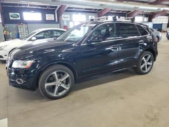  Salvage Audi Q5
