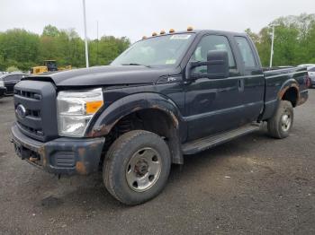  Salvage Ford F-250