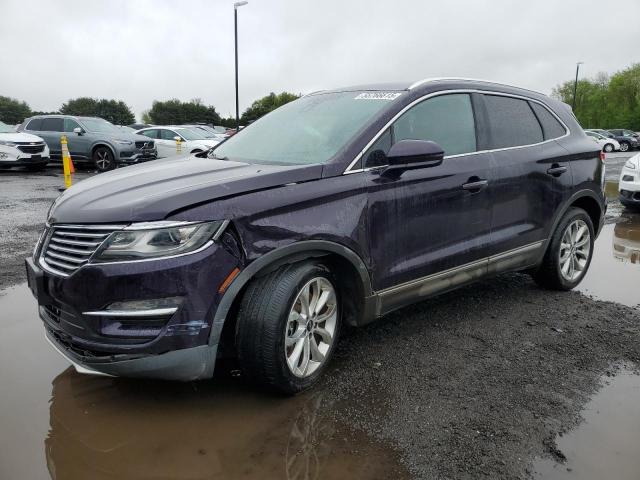  Salvage Lincoln MKZ