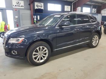  Salvage Audi Q5