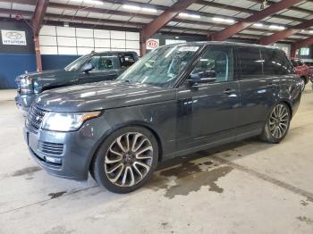  Salvage Land Rover Range Rover