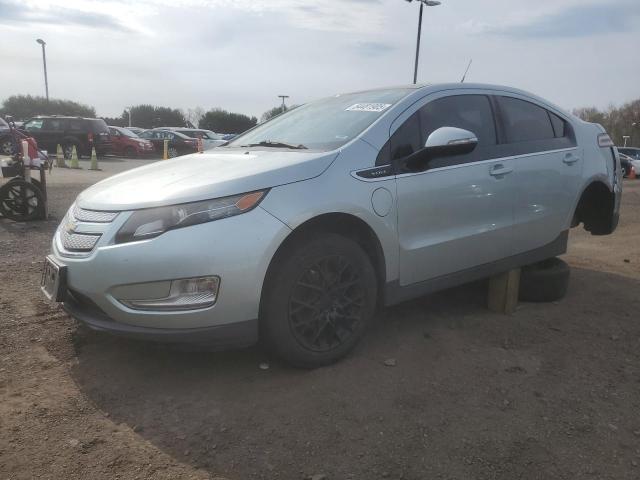  Salvage Chevrolet Volt