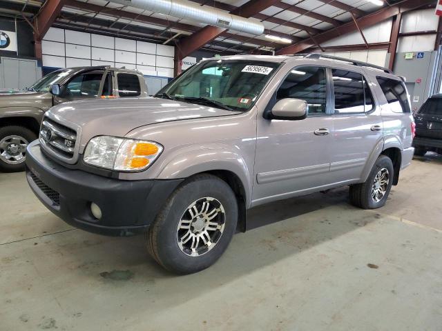  Salvage Toyota Sequoia