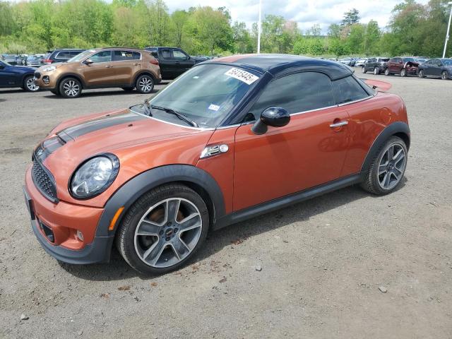  Salvage MINI Cooper
