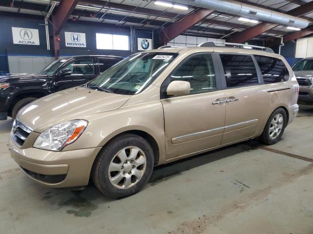  Salvage Hyundai Entourage