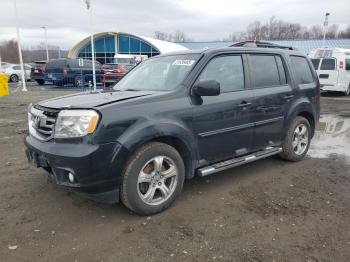  Salvage Honda Pilot