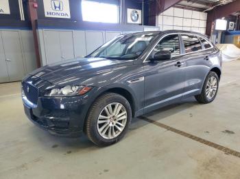  Salvage Jaguar F-PACE