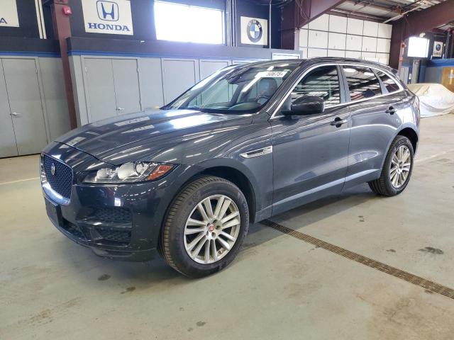  Salvage Jaguar F-PACE