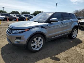  Salvage Land Rover Range Rover