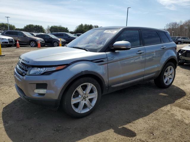  Salvage Land Rover Range Rover